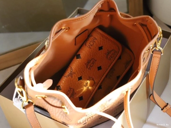 79001 Bucket DailyWear MCM Bags 0706